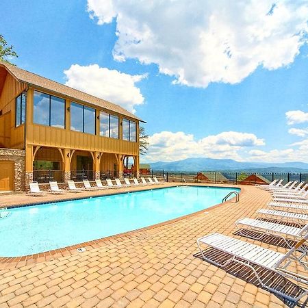 Cub Castle Βίλα Pigeon Forge Εξωτερικό φωτογραφία