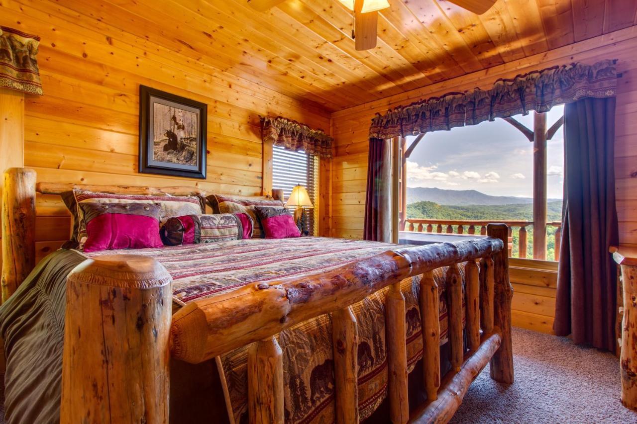 Cub Castle Βίλα Pigeon Forge Εξωτερικό φωτογραφία