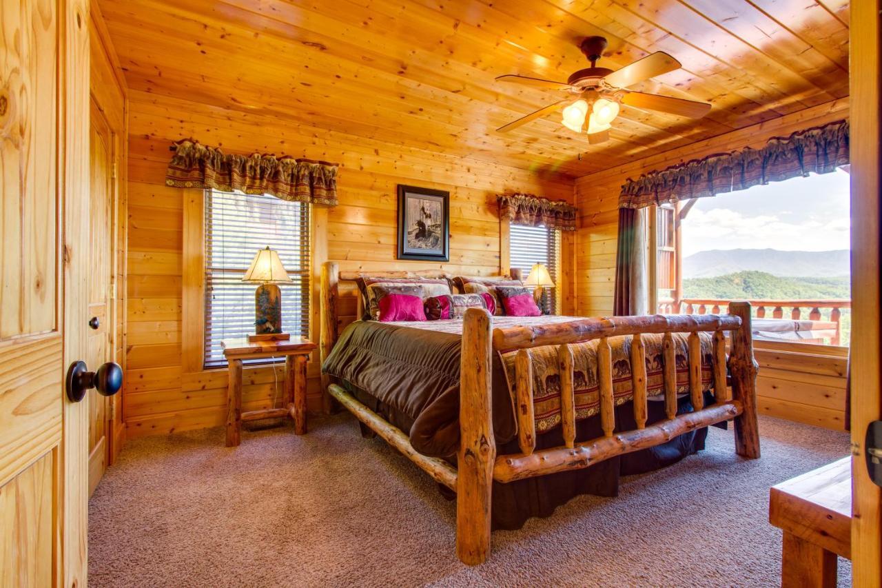 Cub Castle Βίλα Pigeon Forge Εξωτερικό φωτογραφία