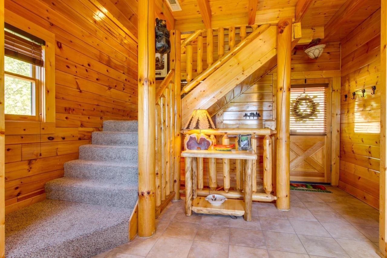Cub Castle Βίλα Pigeon Forge Εξωτερικό φωτογραφία