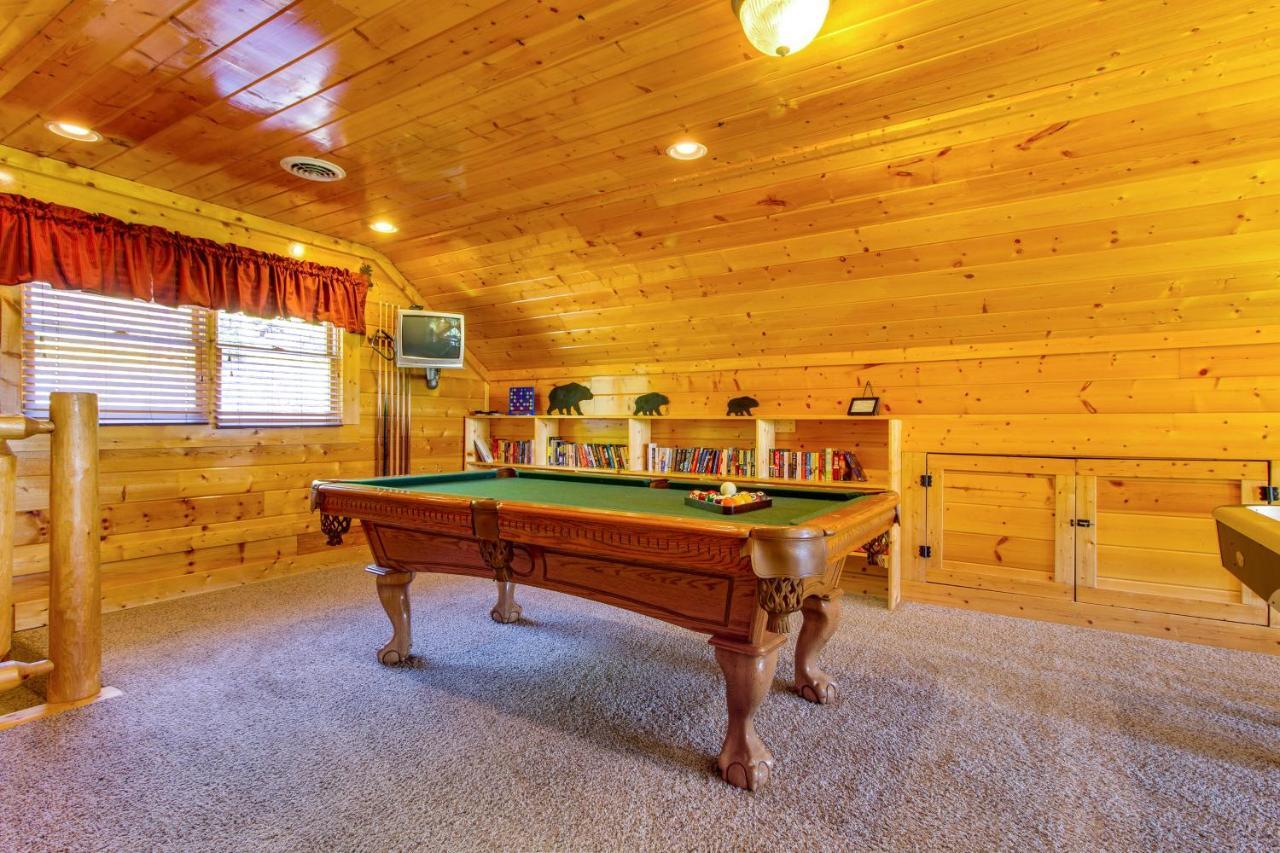 Cub Castle Βίλα Pigeon Forge Εξωτερικό φωτογραφία