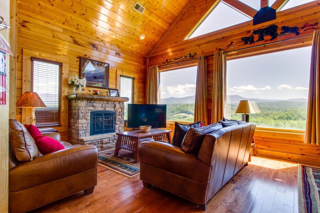 Cub Castle Βίλα Pigeon Forge Εξωτερικό φωτογραφία