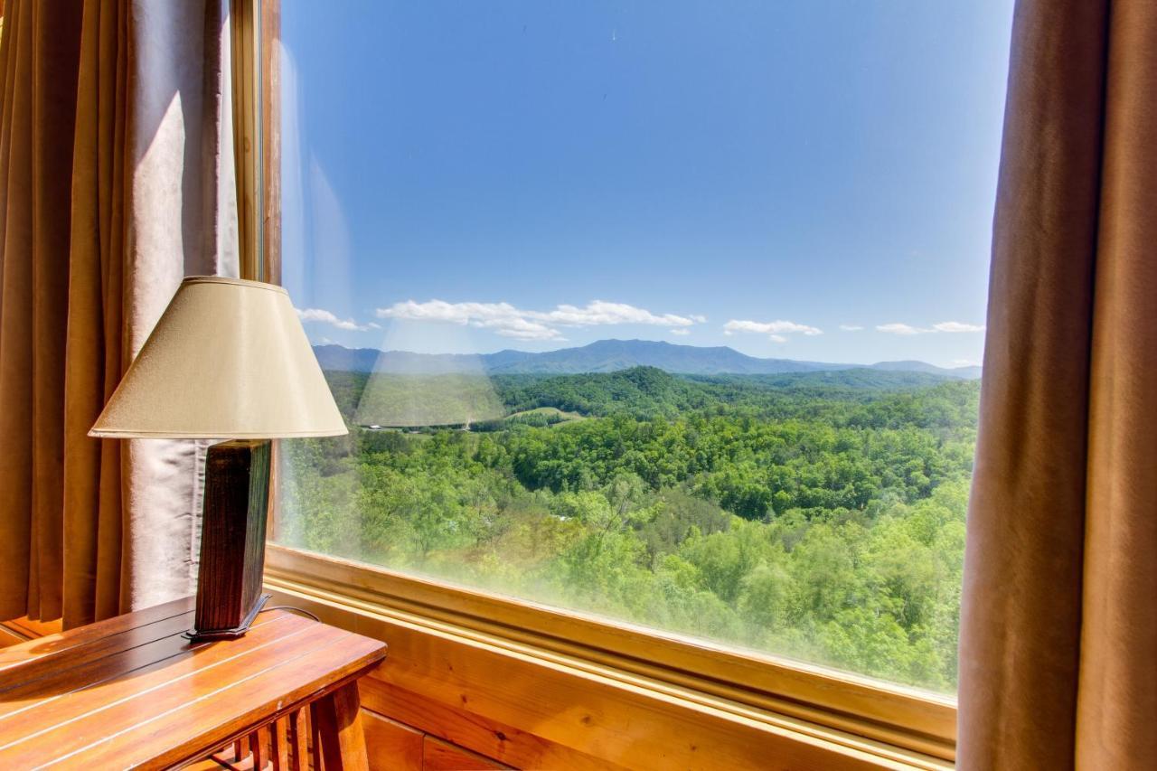 Cub Castle Βίλα Pigeon Forge Εξωτερικό φωτογραφία