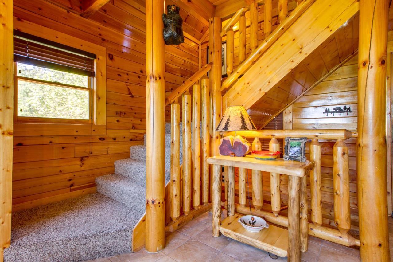 Cub Castle Βίλα Pigeon Forge Εξωτερικό φωτογραφία