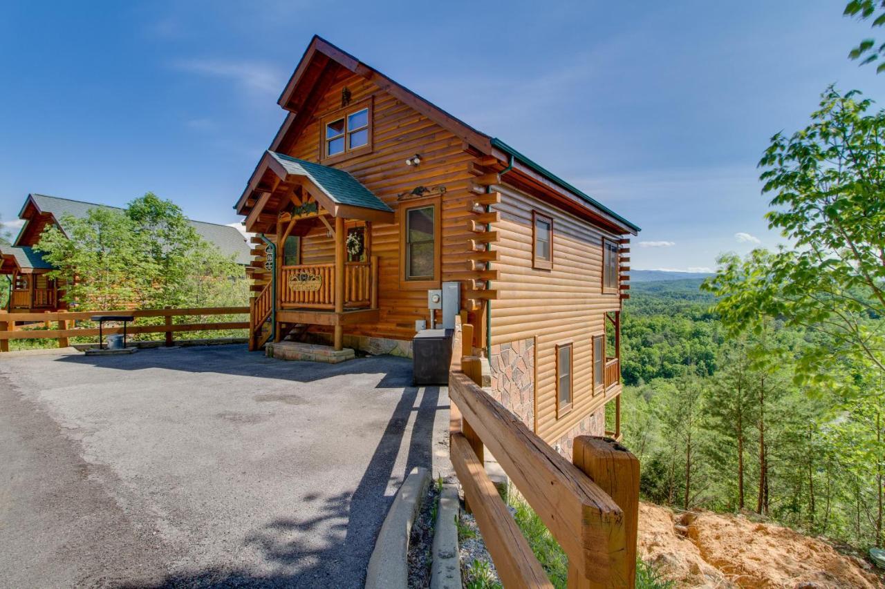 Cub Castle Βίλα Pigeon Forge Εξωτερικό φωτογραφία