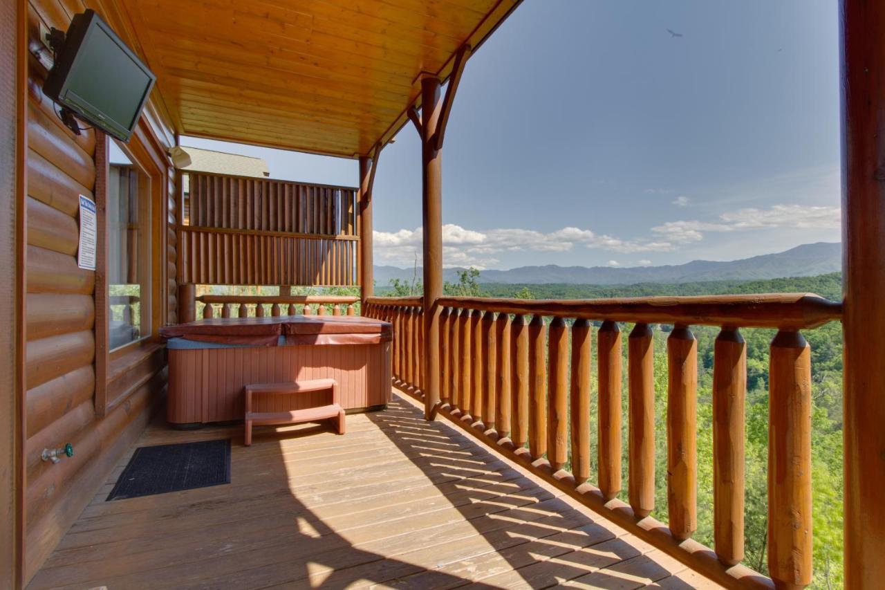 Cub Castle Βίλα Pigeon Forge Εξωτερικό φωτογραφία