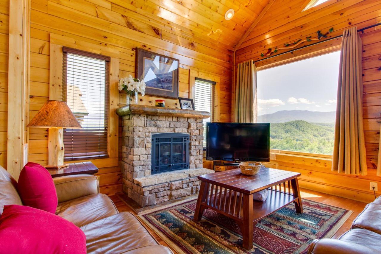 Cub Castle Βίλα Pigeon Forge Εξωτερικό φωτογραφία