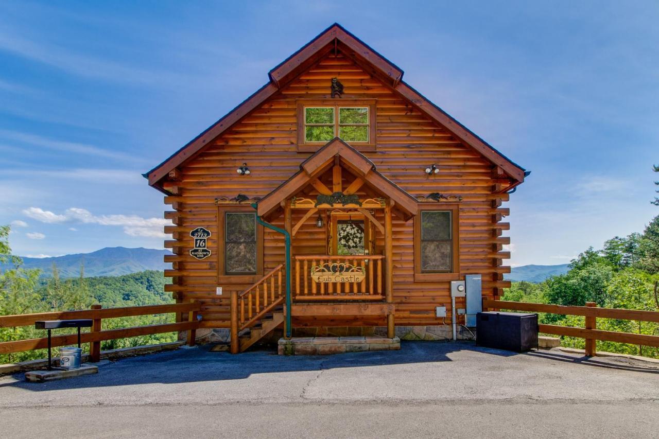 Cub Castle Βίλα Pigeon Forge Εξωτερικό φωτογραφία