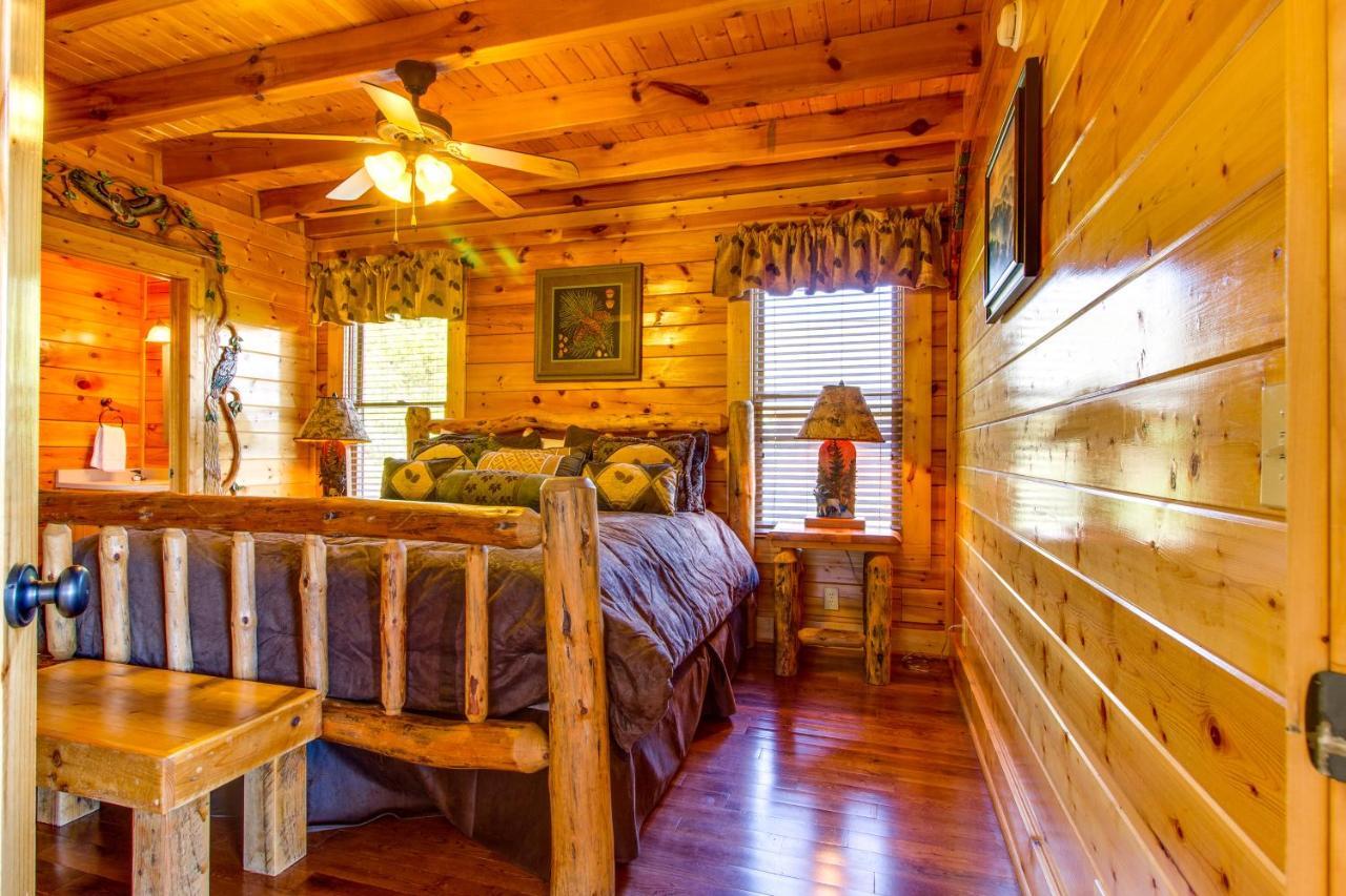 Cub Castle Βίλα Pigeon Forge Εξωτερικό φωτογραφία