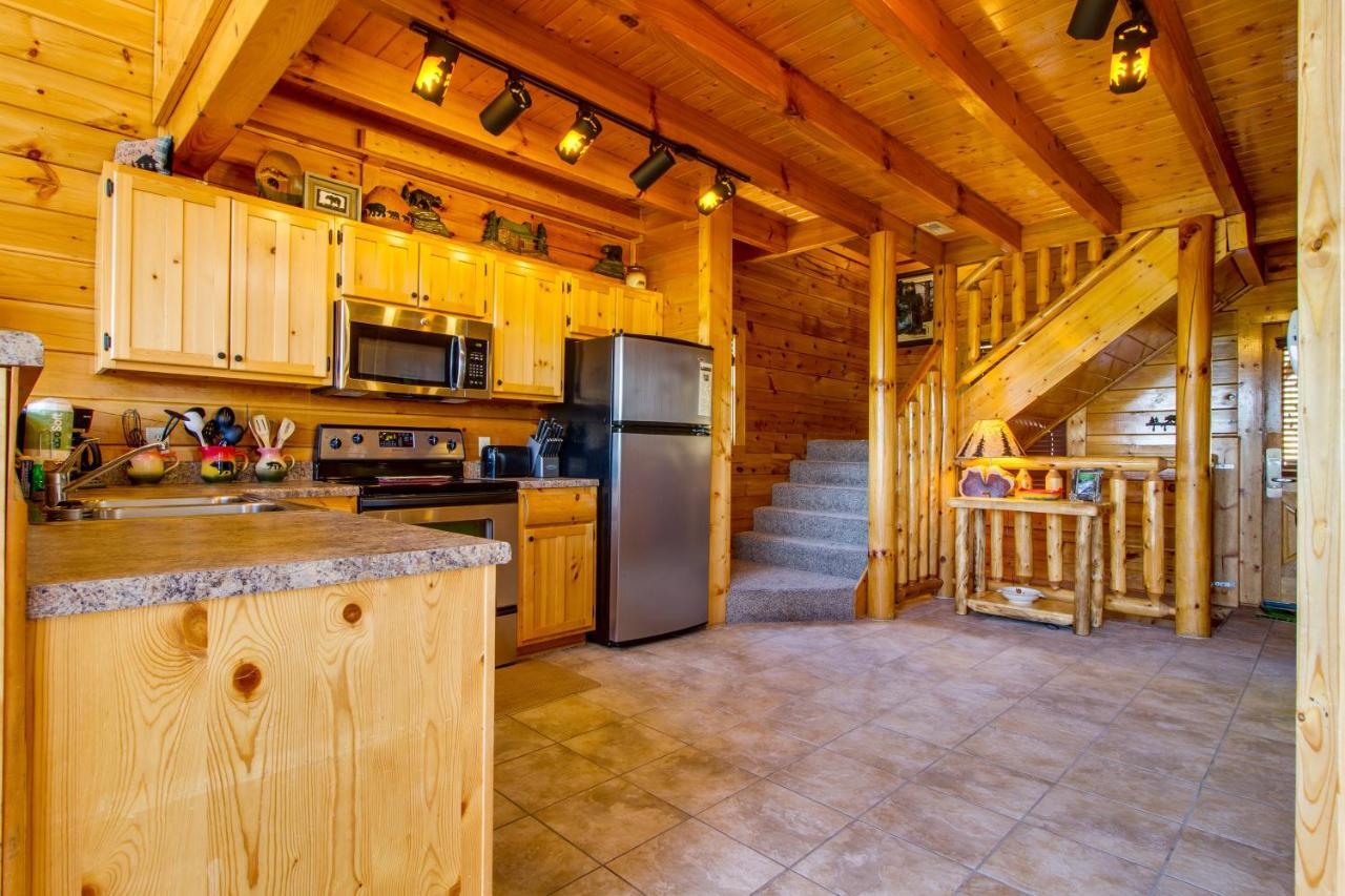 Cub Castle Βίλα Pigeon Forge Εξωτερικό φωτογραφία