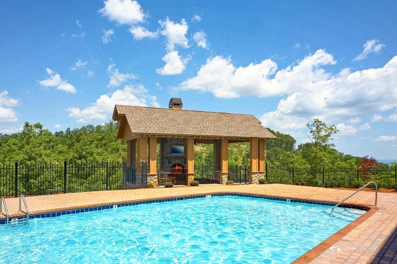 Cub Castle Βίλα Pigeon Forge Εξωτερικό φωτογραφία