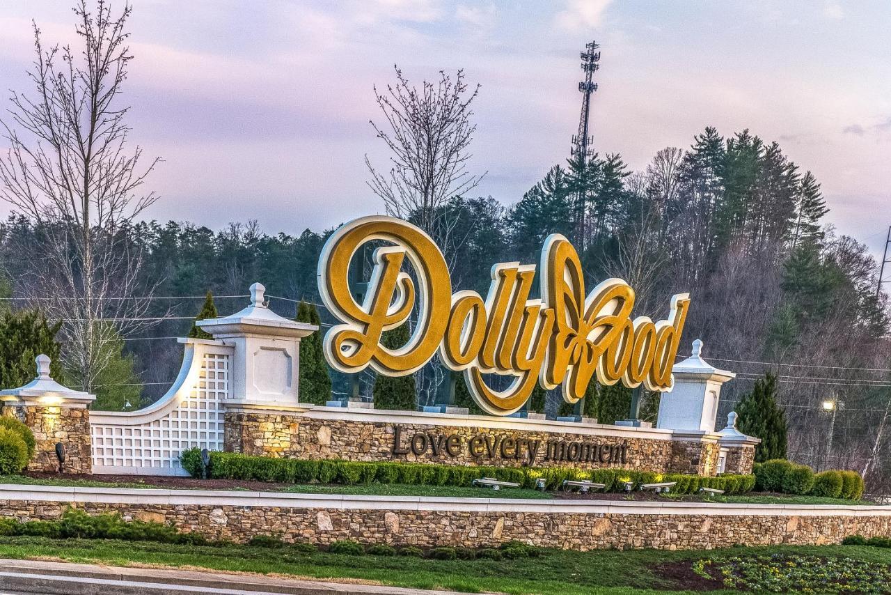Cub Castle Βίλα Pigeon Forge Εξωτερικό φωτογραφία