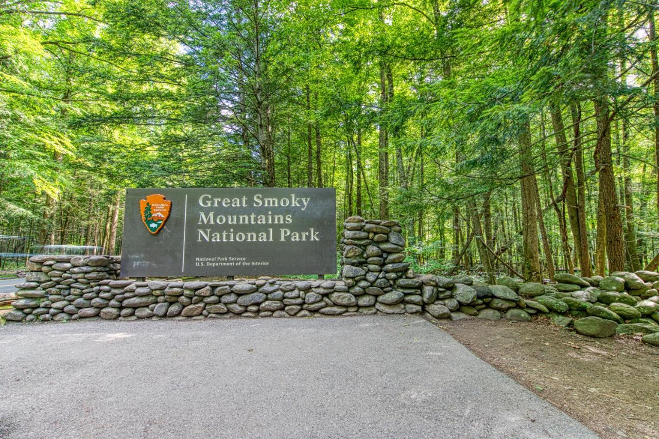 Cub Castle Βίλα Pigeon Forge Εξωτερικό φωτογραφία